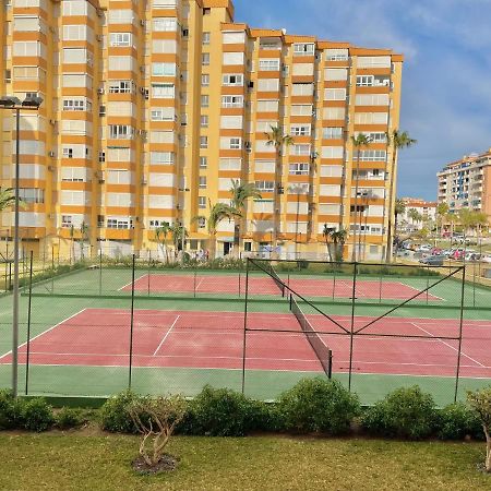 Maravilloso Estudio En Urbanizacion Centro Internacional En Algarrobo Costa A 50 Metros De La Playa Eksteriør billede