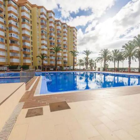 Maravilloso Estudio En Urbanizacion Centro Internacional En Algarrobo Costa A 50 Metros De La Playa Eksteriør billede
