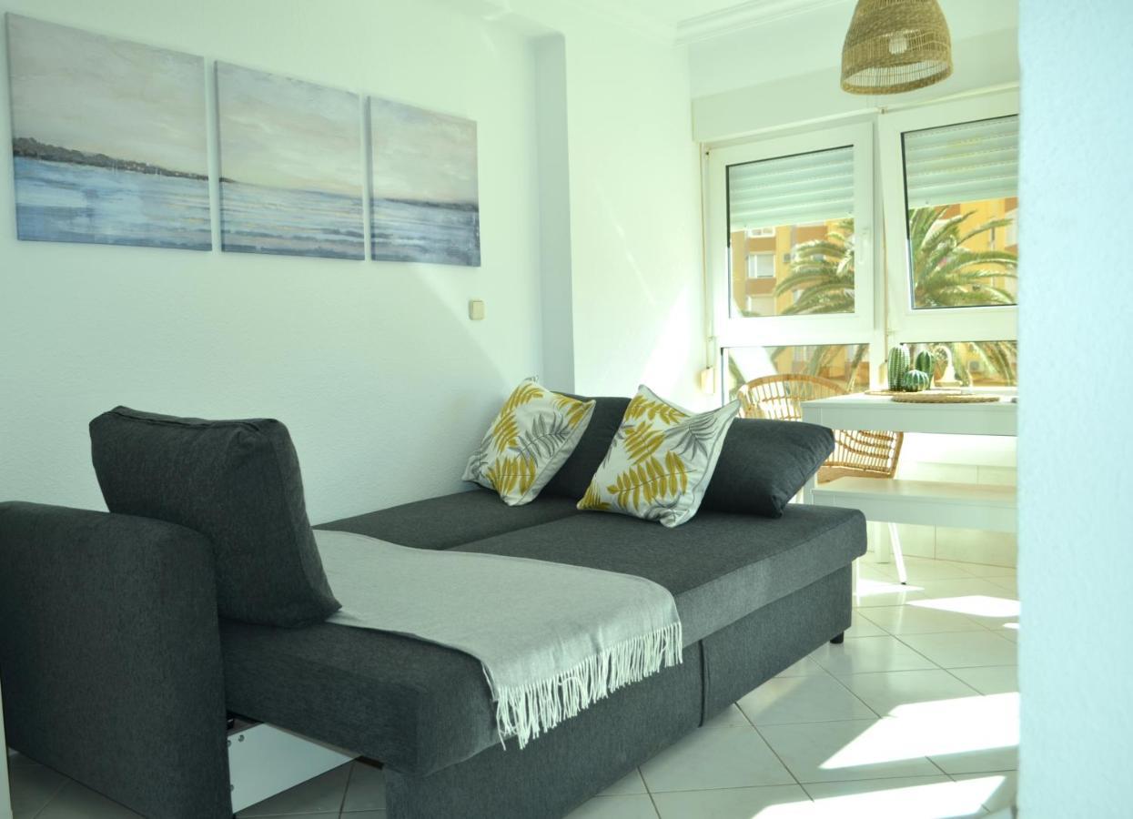 Maravilloso Estudio En Urbanizacion Centro Internacional En Algarrobo Costa A 50 Metros De La Playa Eksteriør billede