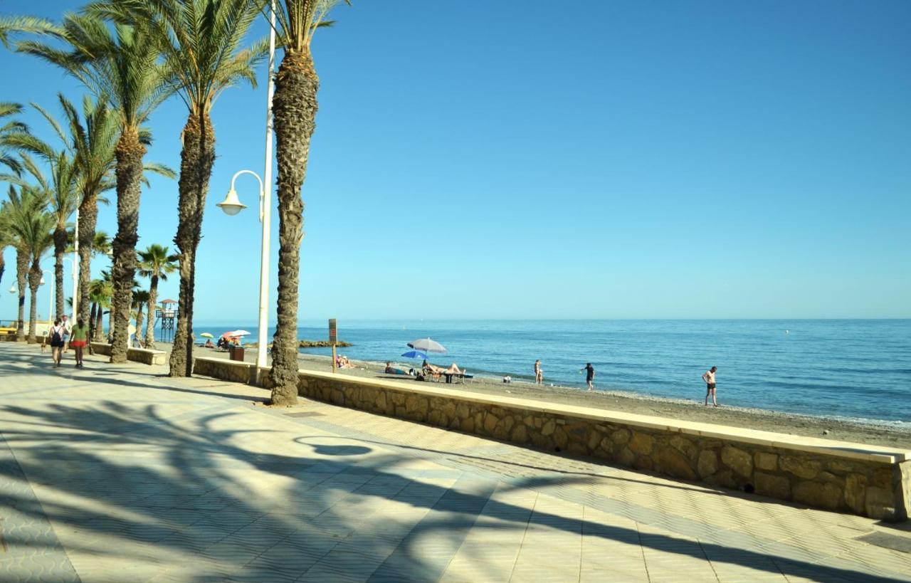 Maravilloso Estudio En Urbanizacion Centro Internacional En Algarrobo Costa A 50 Metros De La Playa Eksteriør billede