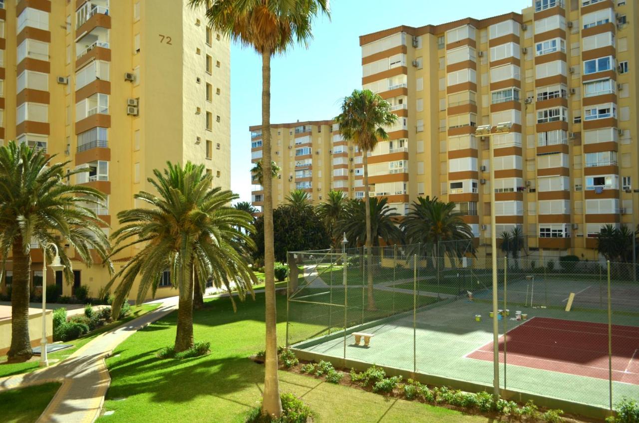 Maravilloso Estudio En Urbanizacion Centro Internacional En Algarrobo Costa A 50 Metros De La Playa Eksteriør billede