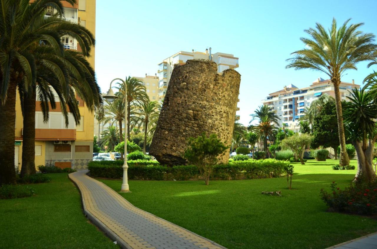 Maravilloso Estudio En Urbanizacion Centro Internacional En Algarrobo Costa A 50 Metros De La Playa Eksteriør billede