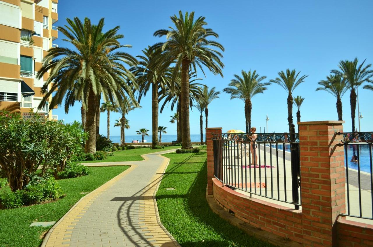 Maravilloso Estudio En Urbanizacion Centro Internacional En Algarrobo Costa A 50 Metros De La Playa Eksteriør billede