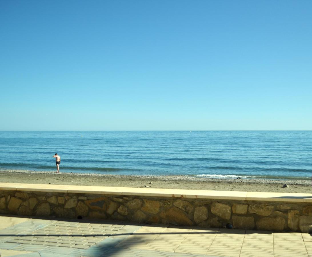 Maravilloso Estudio En Urbanizacion Centro Internacional En Algarrobo Costa A 50 Metros De La Playa Eksteriør billede